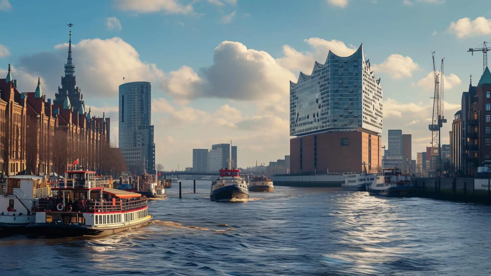 Hotel Commerz Hamburg 2*,  Germany