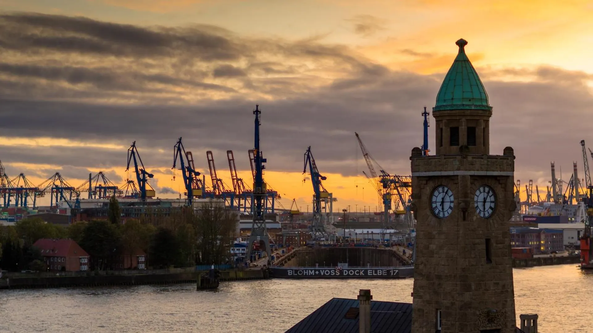 Hotel Commerz Hamburg