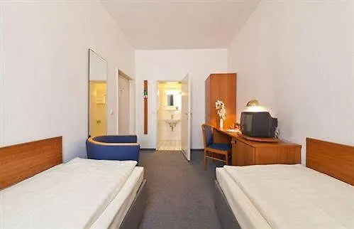 Hotel Commerz Hamburg