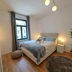 Appartement Gemuetliche Helle