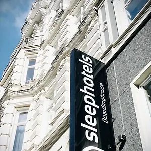 Check-in Hamburgo
