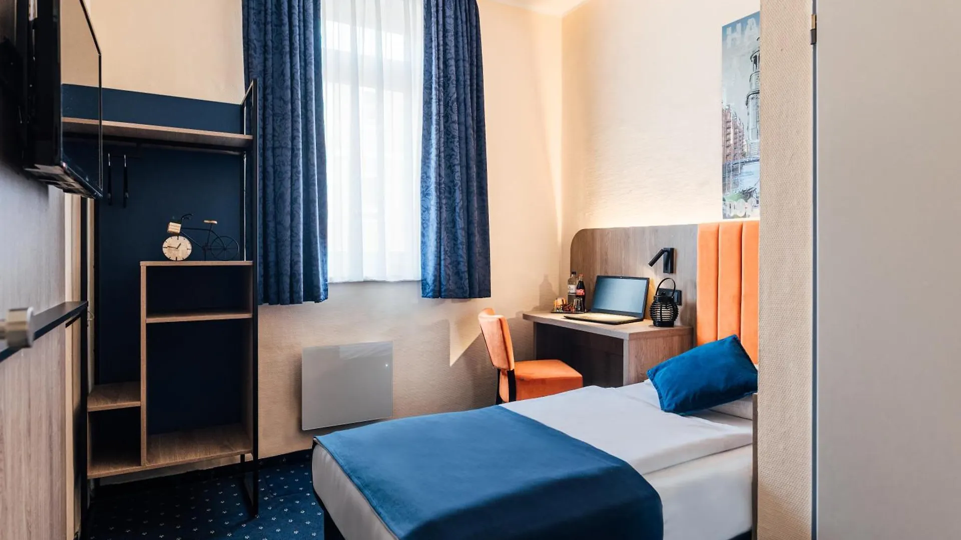 Hotel Commerz Hamburg