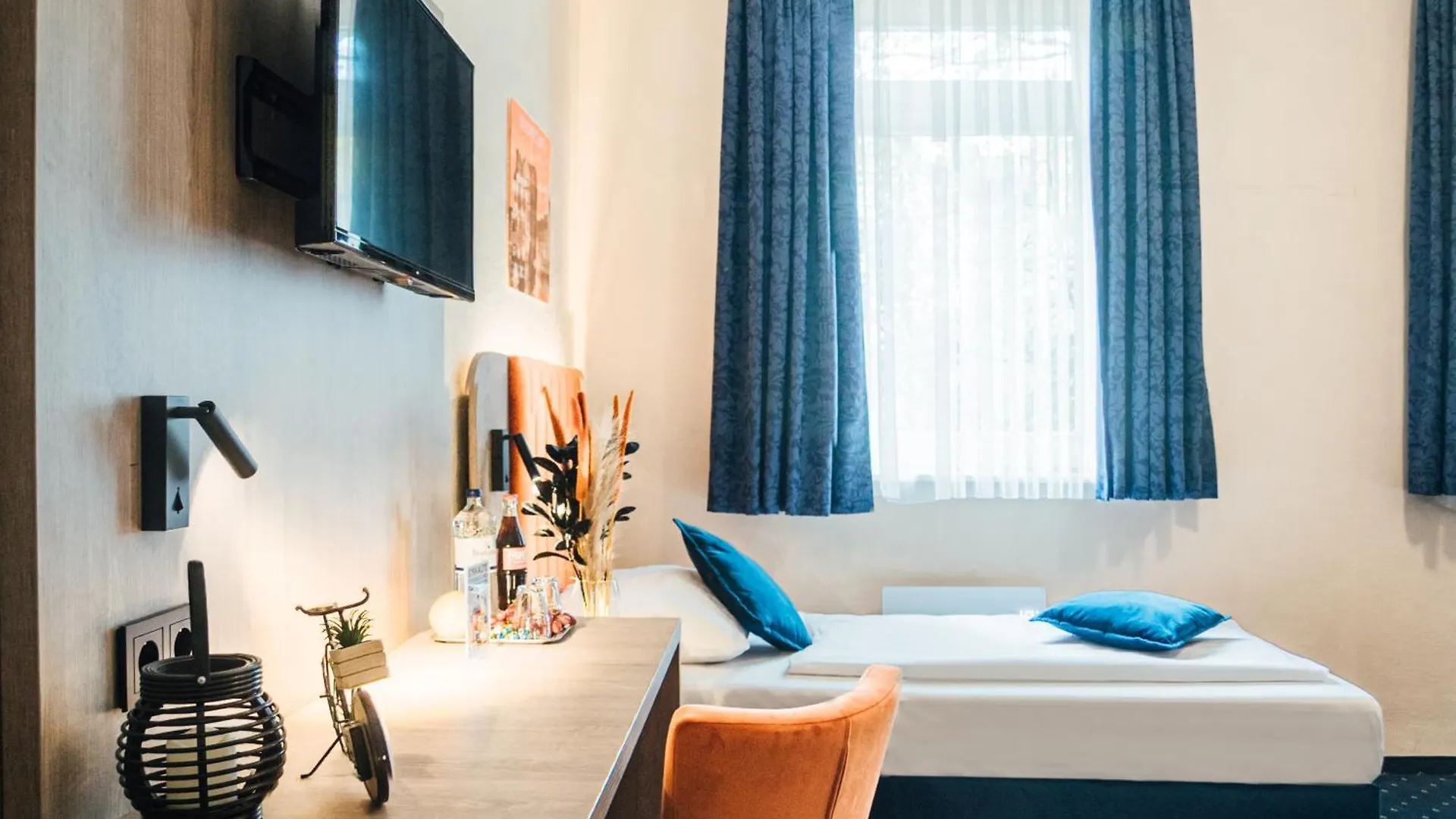 Hotel Commerz Hamburg