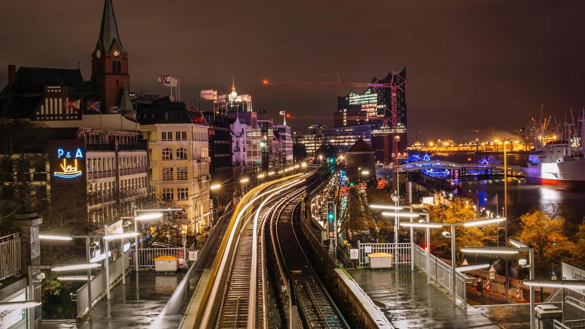 Hotel Commerz Hamburg Germany