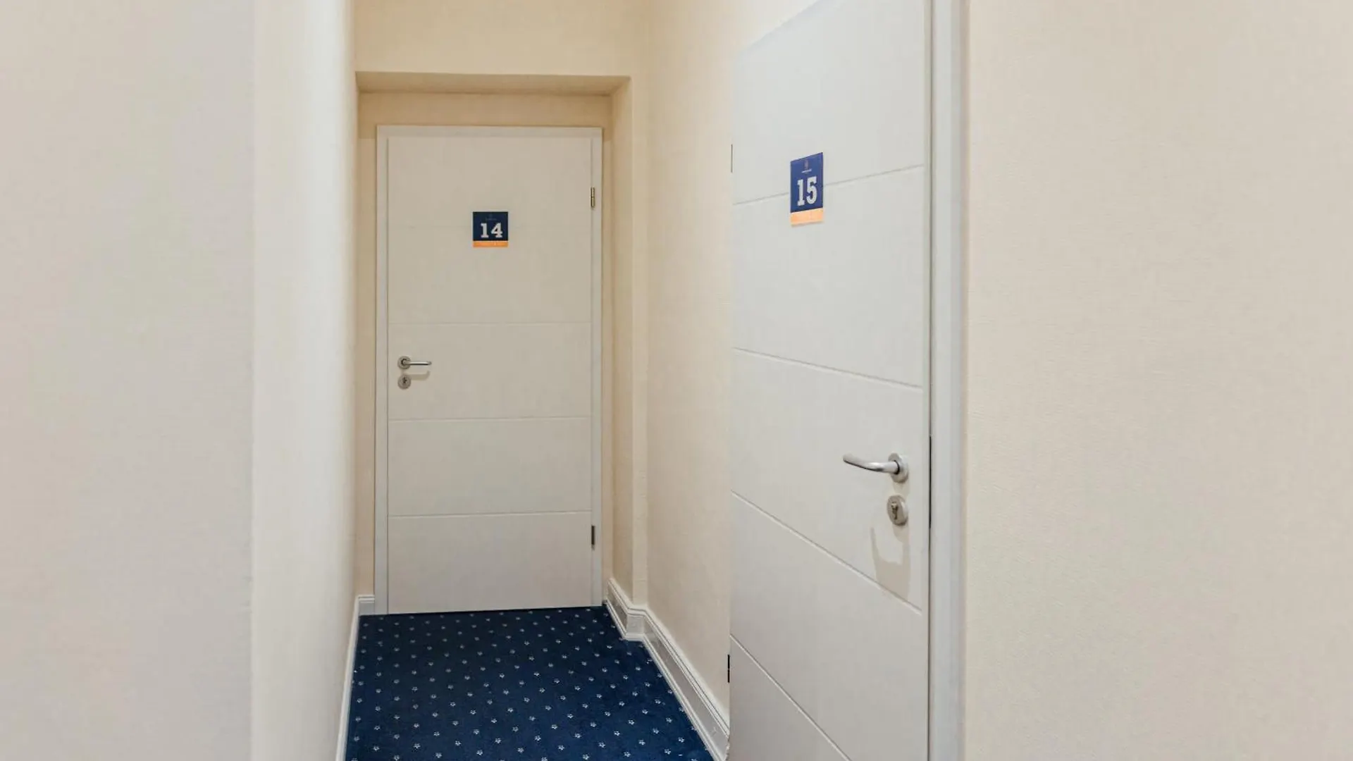 Centrum Hotel Commerz am Bahnhof Altona Hamburg