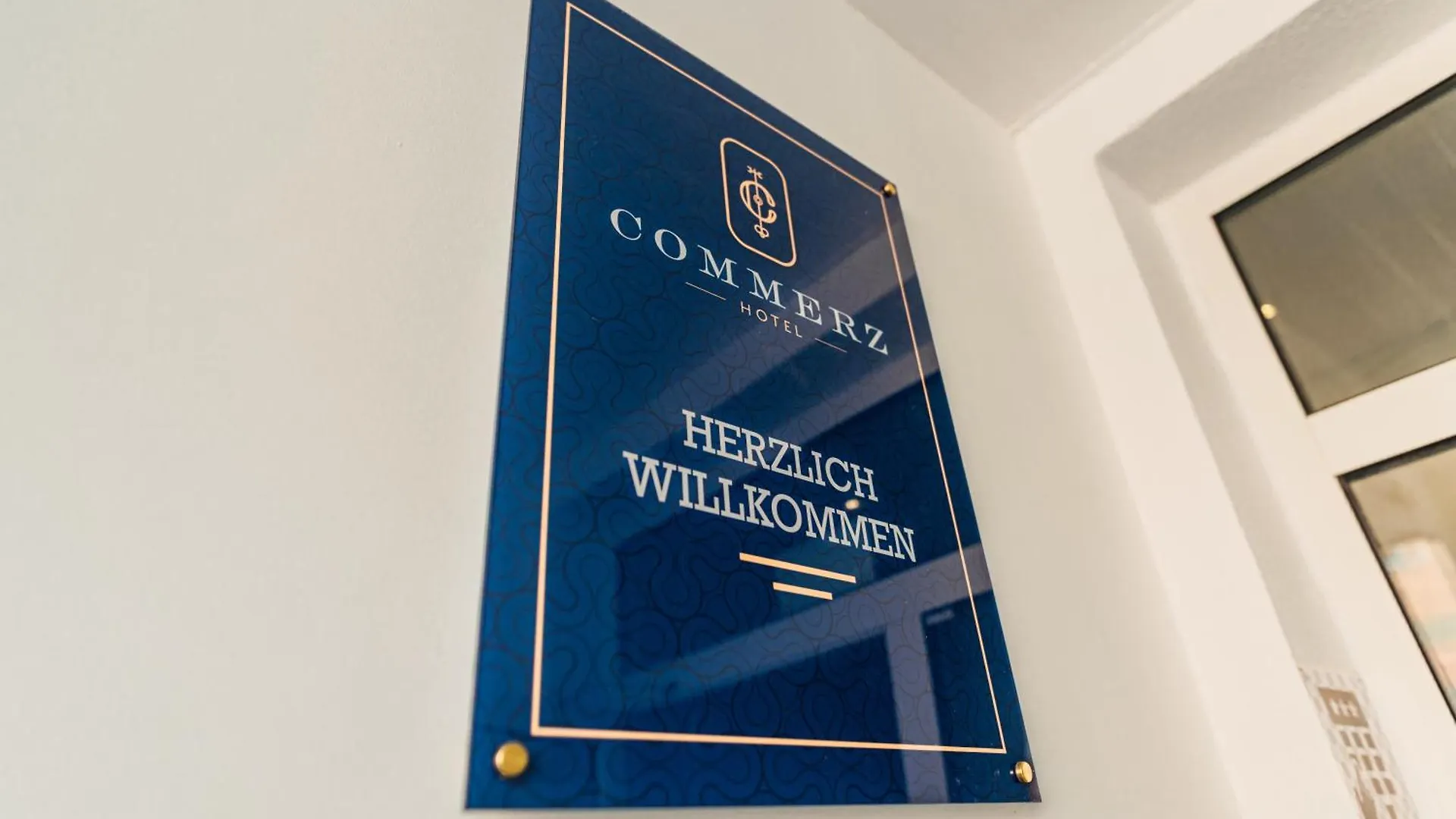 **  Centrum Hotel Commerz am Bahnhof Altona Hamburg Deutschland