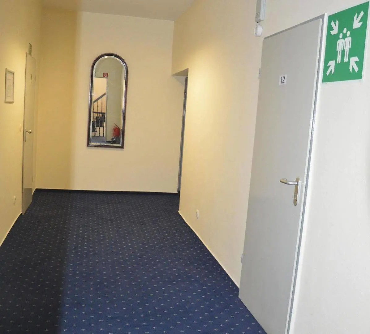 Hotel Commerz Hamburg