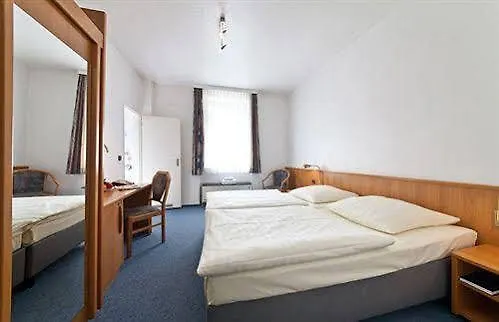 Centrum Hotel Commerz am Bahnhof Altona Hamburg
