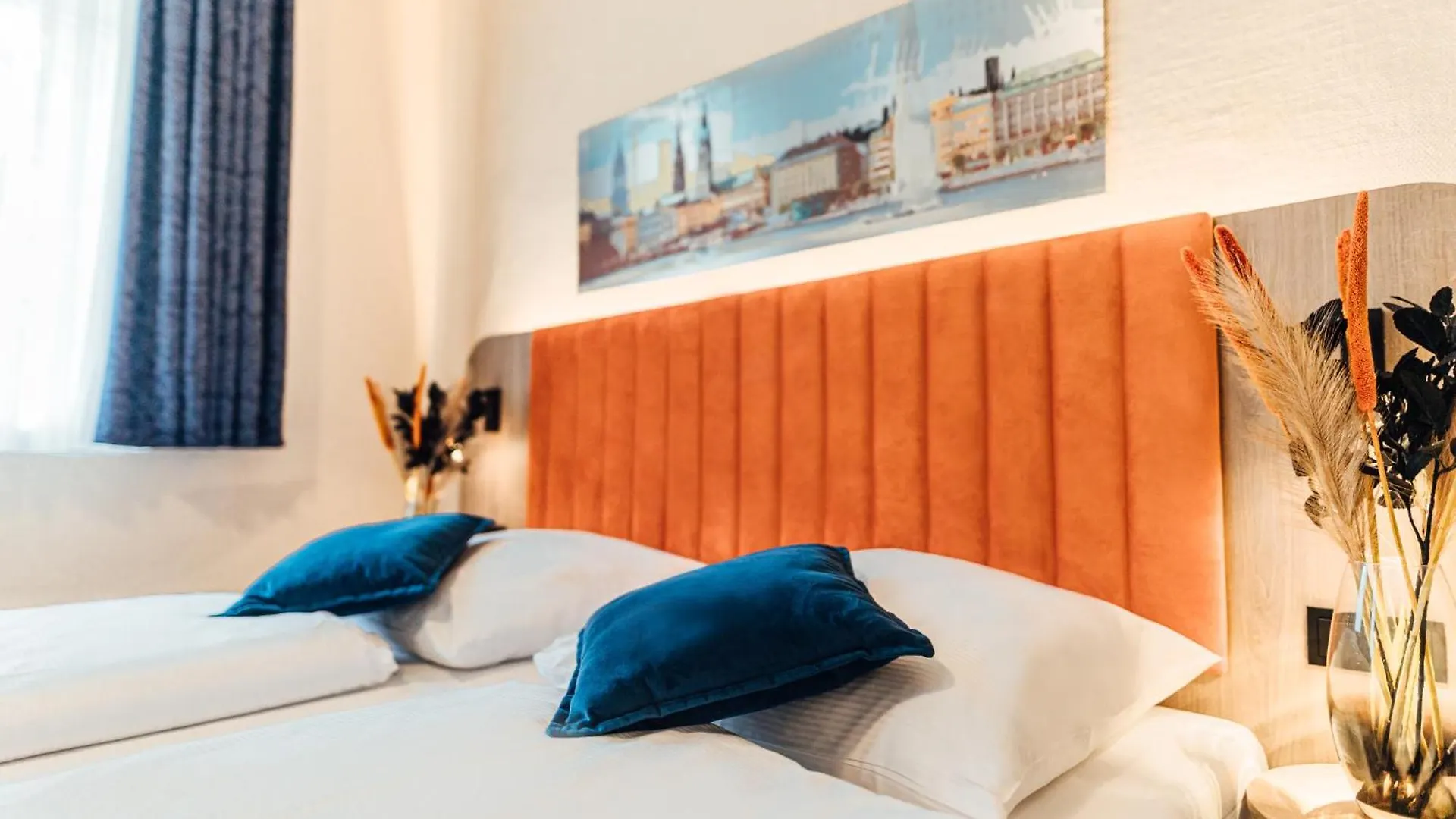 Hotel Commerz Αμβούργο