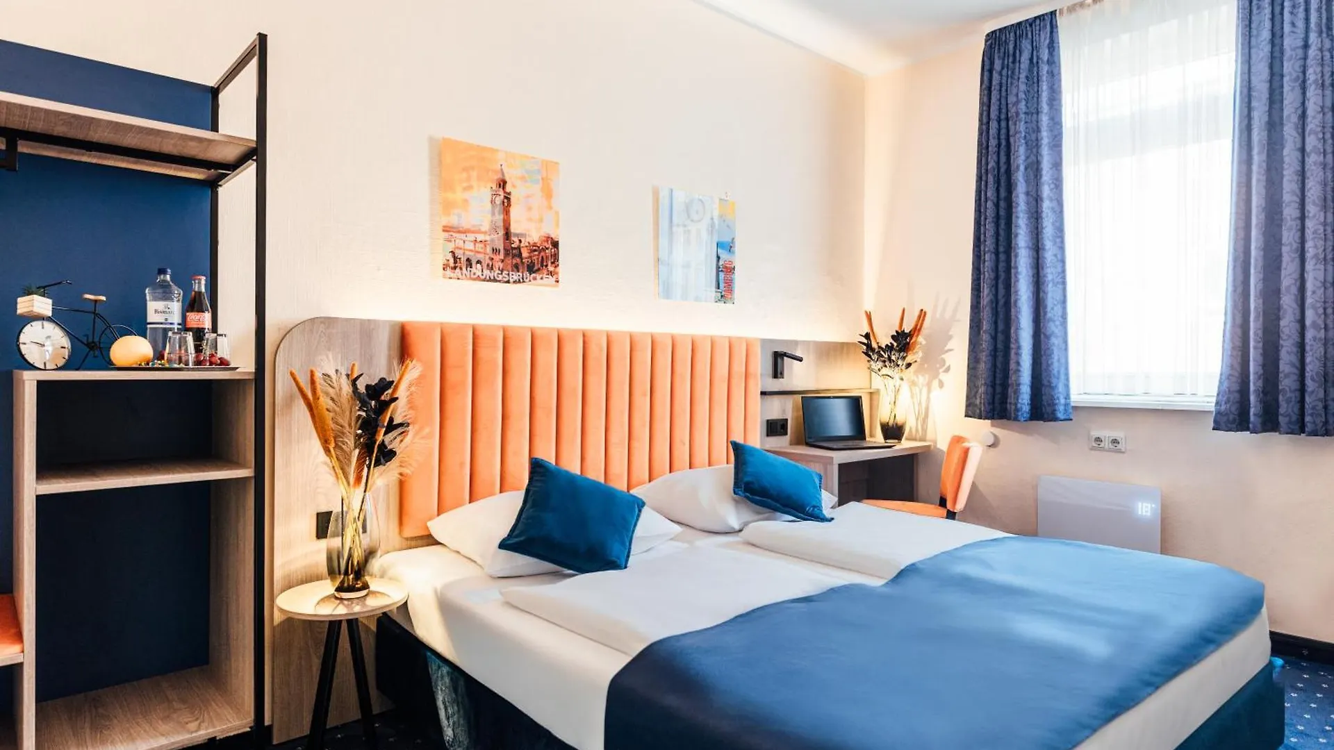 Hotel Commerz Αμβούργο