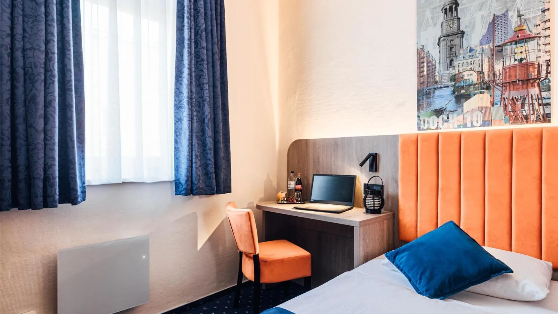 Hotel Commerz Αμβούργο