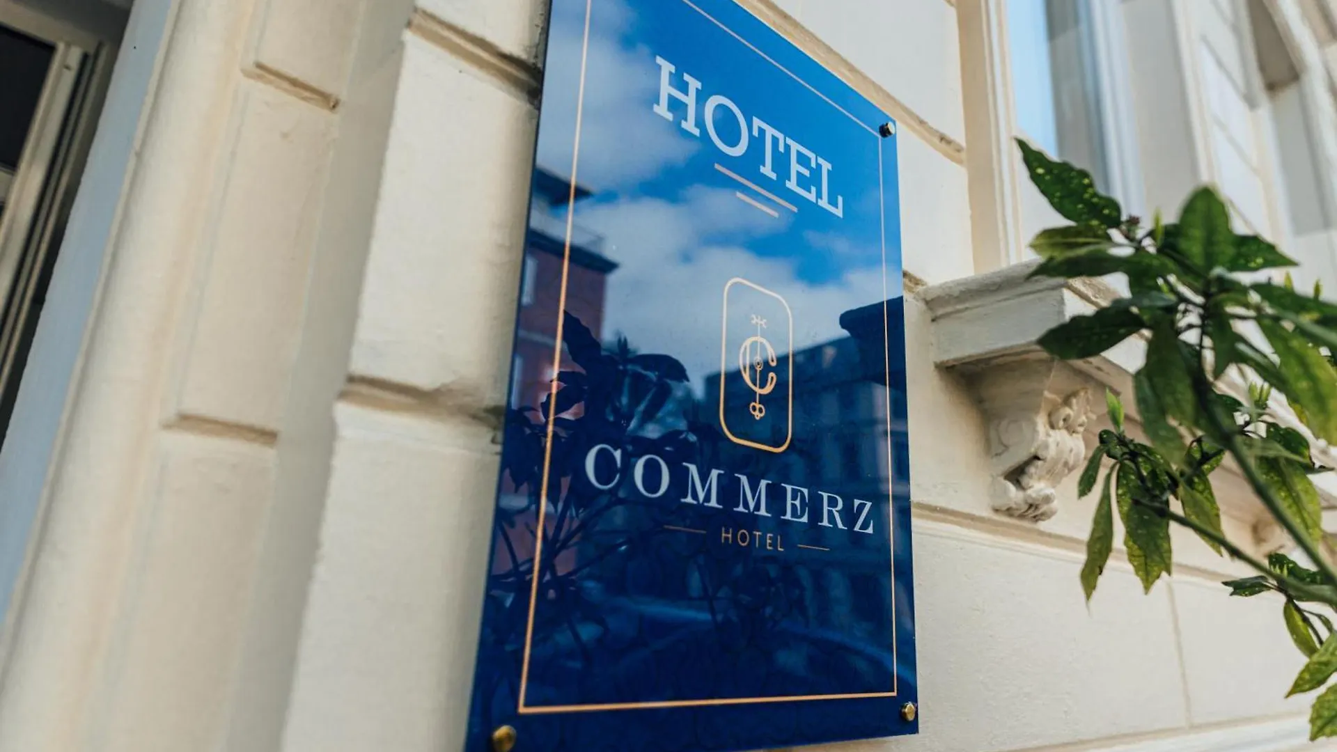 Hotel Commerz Αμβούργο
