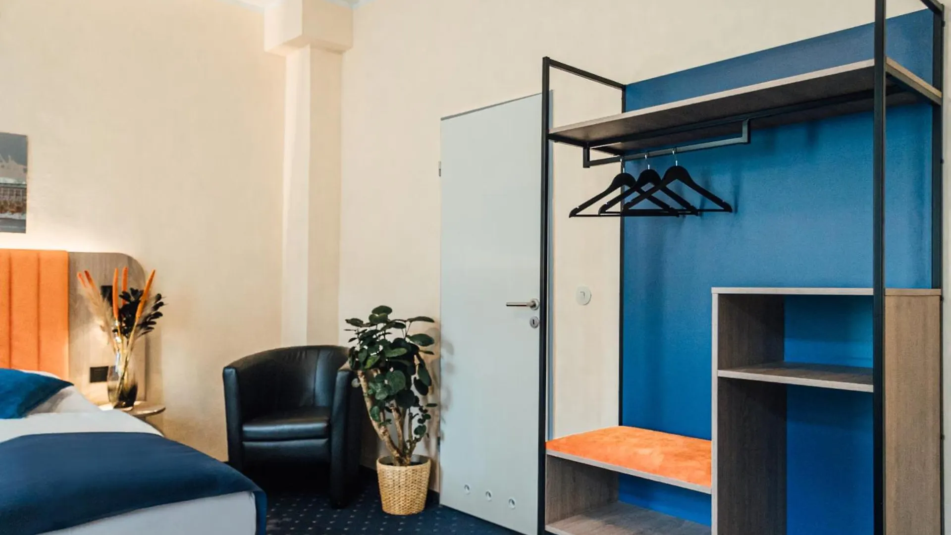 Hotel Commerz Αμβούργο