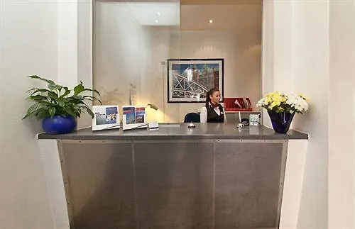 Hotel Commerz Αμβούργο 2*,  Γερμανία